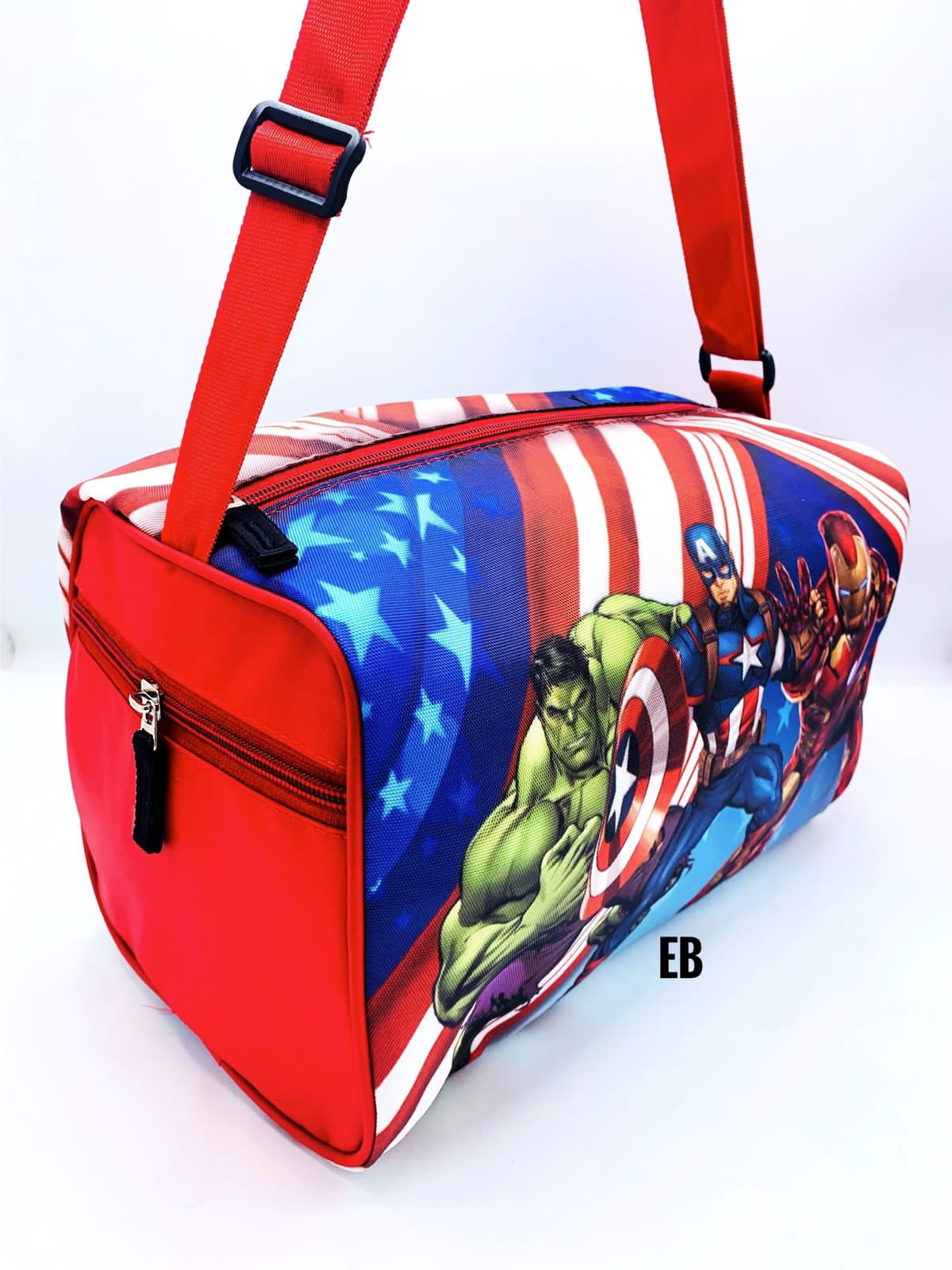 Marvel Avengers Duffle Bag