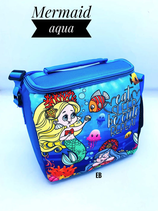 Mermaid Aqua Bag