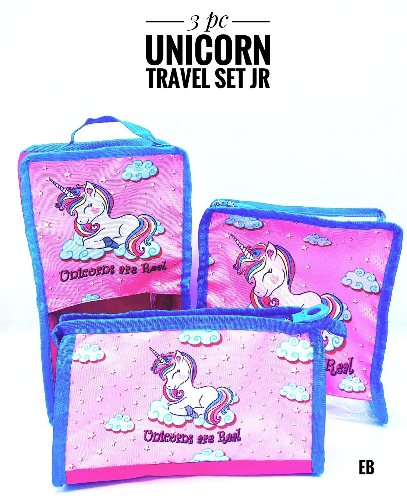 Unicorn Travel Set Jr.