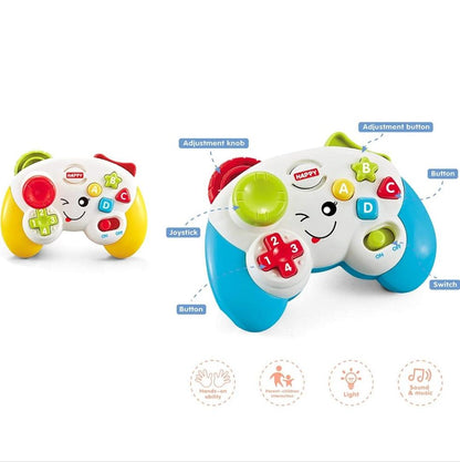 Joystick Game Controller Toy for Little Kids