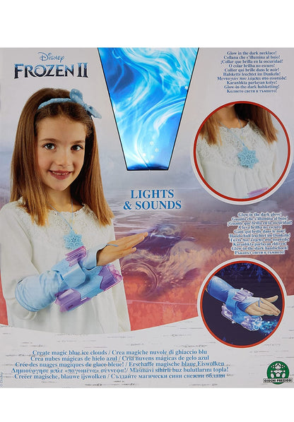 Frozen II Frost Action Sleeve