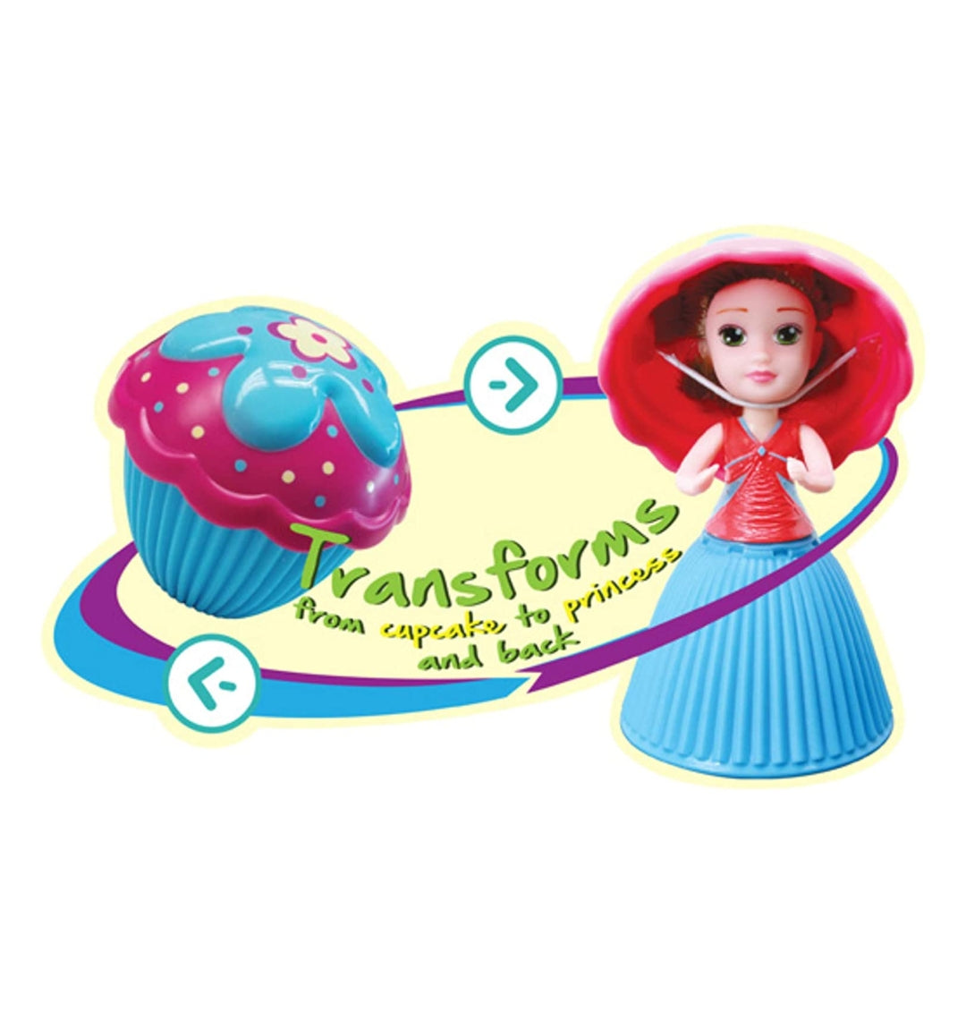 Cupcake Surprise Dolls for Girl