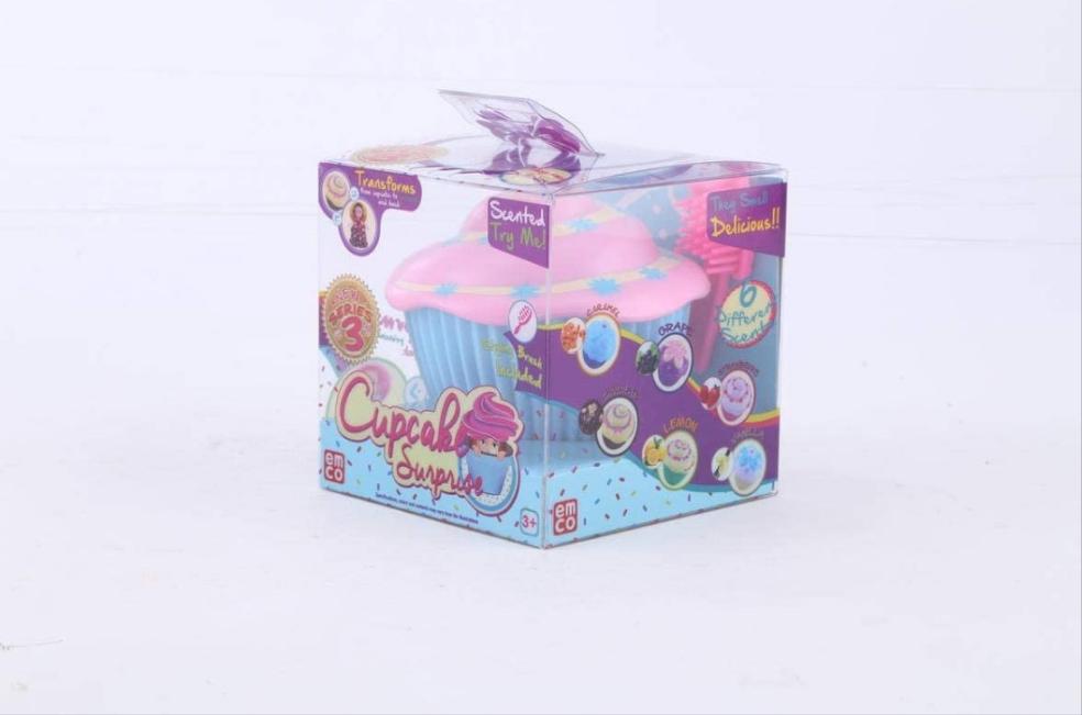 Cupcake Surprise Dolls for Girl