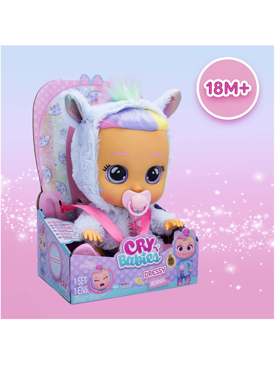 Cry Babies Dolls For Kids