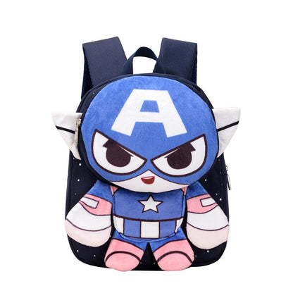 Disney Marvel Cartoon Toddler Backpack