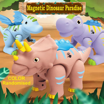 Magnetic Sound Dinosaur Paradise