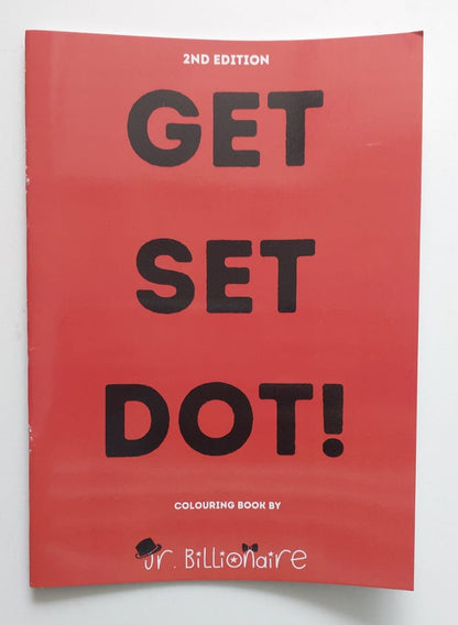 Dot Markers with Free Book