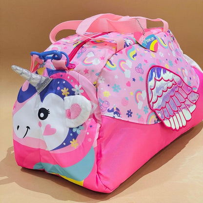 Cute Traveling Duffle Bag for Kids