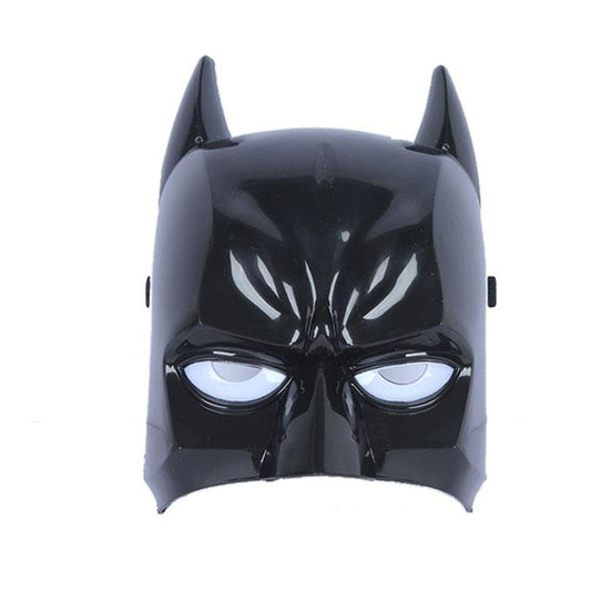 Plastic Bat Man Mask