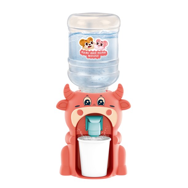 Animal Design Water Dispenser for kids