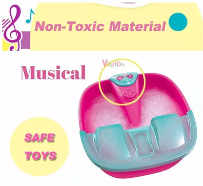 Foot Spa Sets for Girls