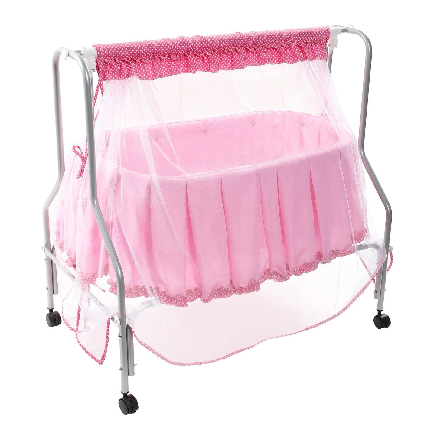 Small Baby Swing Cradle
