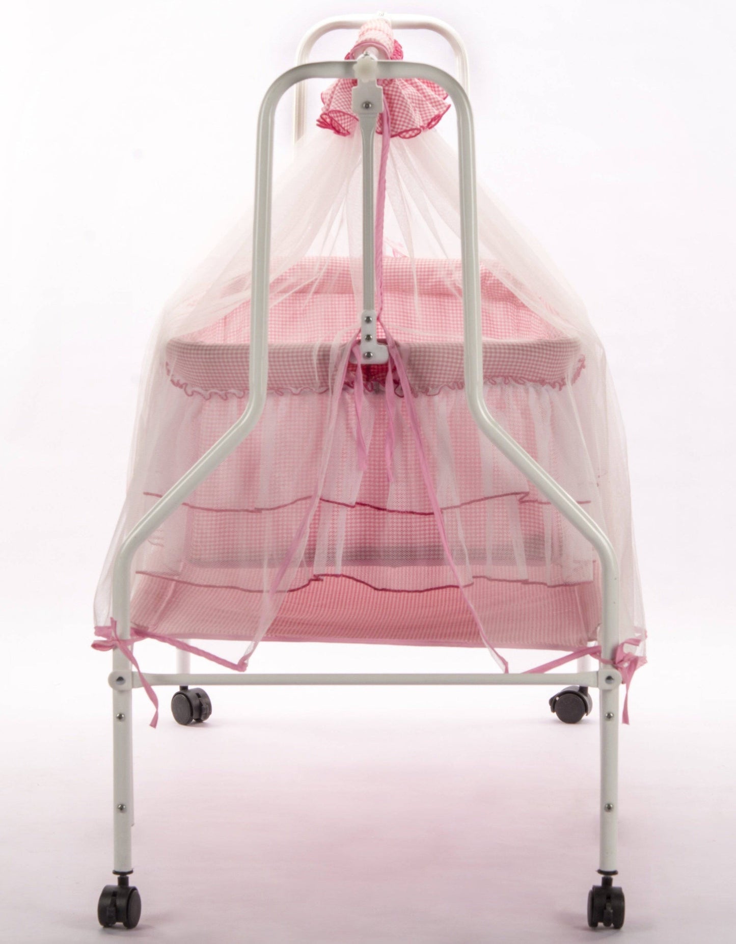 Baby Cradle with New Improved Mattress Design