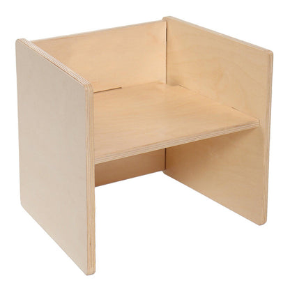 Wooden Weaning Chair