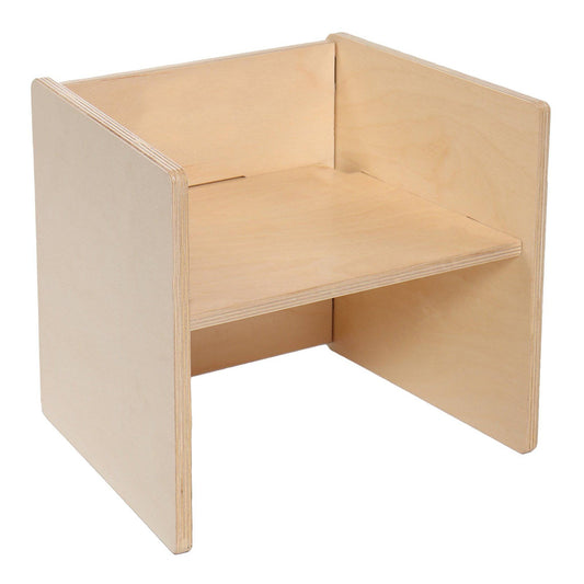 Wooden Weaning Chair