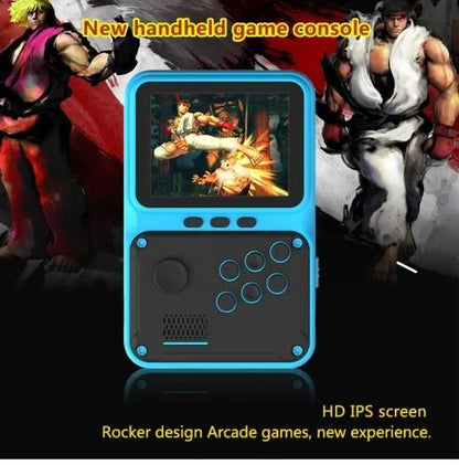 Advance 500 Built in Games handheld SUP console with connecting TV feature